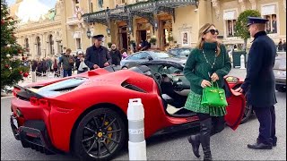 Millionaires Luxury Lifestyle | $2.8 Million Sp1 Monza & $1.3 Million Mclaren P1 | Supercars