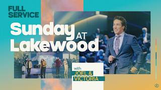 Joel Osteen | Lakewood Church Service | It Changed Positions