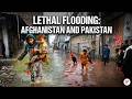 NO LIFE JACKETS: The Lethal 72 Hours That Broke Afghanistan and Pakistan