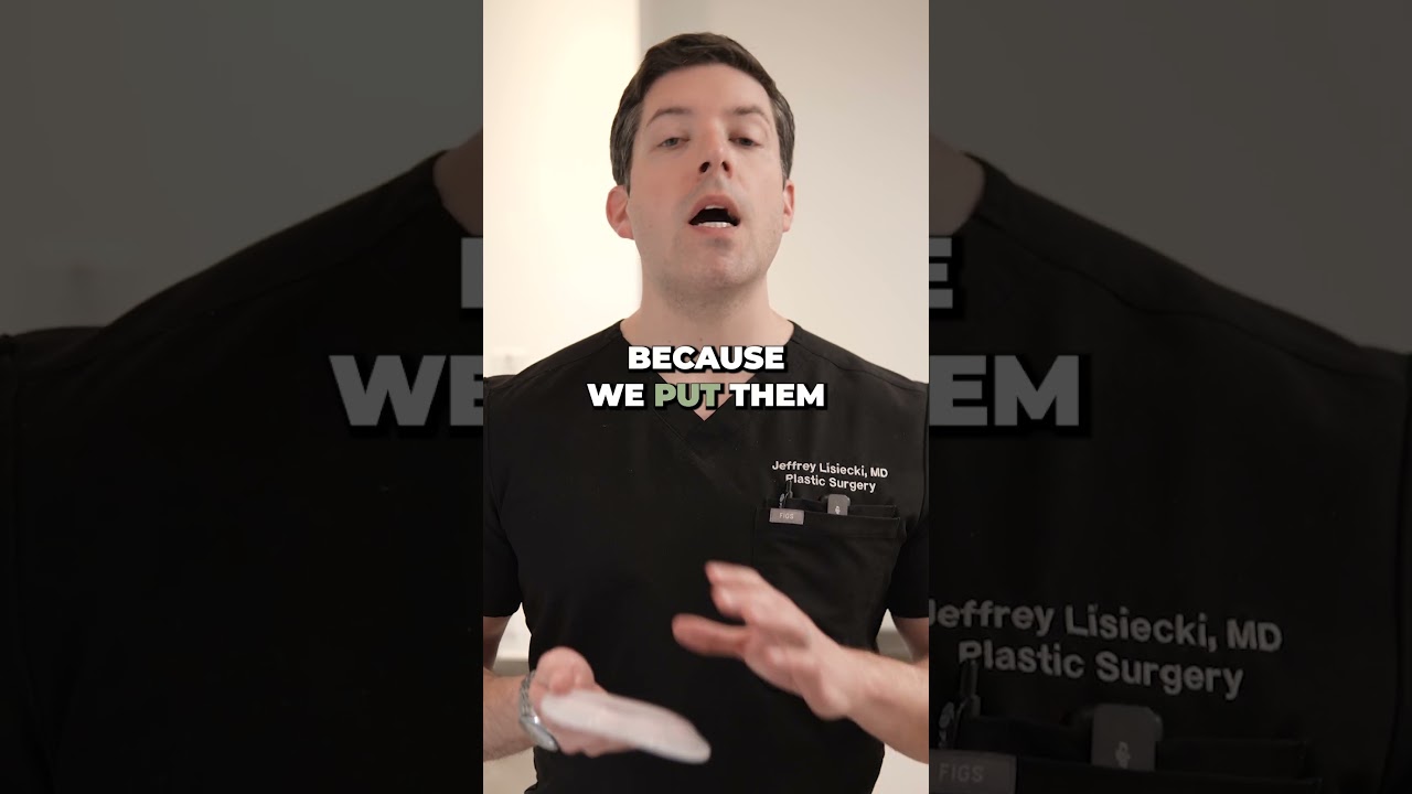 The Truth About Saline Breast Implants!