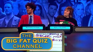 What's The Best Name For An Energy Company? | Big Fat Quiz