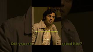 Did you remember what he looked like? #zodiac #markruffalo #anthonyedwards #copdrama #perioddrama