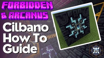 Clibano Tutorial - Forbidden & Arcanus