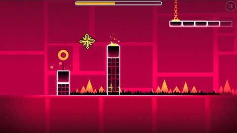 Geometry Dash - Fast Back On Track - by Croshz