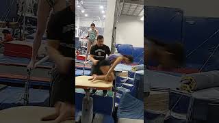 Leylah, Vault Blooper