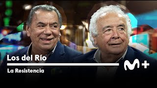 LA RESISTENCIA  Entrevista a Los del Río | #LaResistencia 12.03.2024