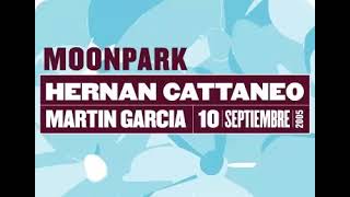 Warm Up Martin Garcia a Hernan Cattaneo