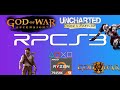 AMD Ryzen 9 7945HX (Laptop CPU) - 5 Games Tested On RPCS3