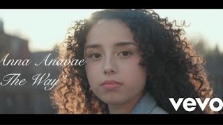 Anna-Anavae - The Way (Official Music Video) 