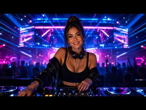 EDM Relax 22 | Sunset Chill EDM Mix for Study, Work & Focus