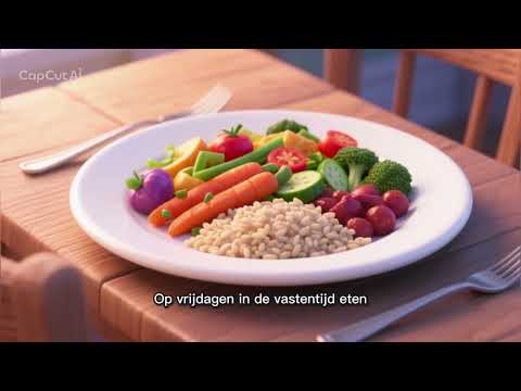 Waarom duurt de Vastentijd 40 dagen? (En mag je dan chocolade op zondag?) 🍫