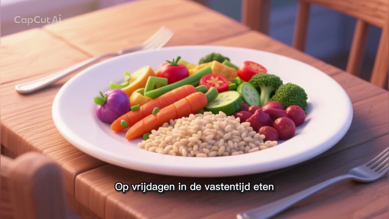 Waarom duurt de Vastentijd 40 dagen? (En mag je dan chocolade op zondag?) 🍫