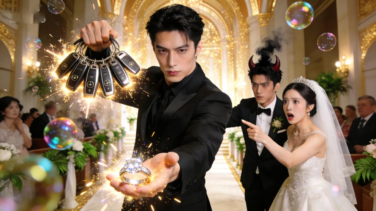 أُعيدت ولادتي في حفل الزفاف، فأطلقت زوجتي الخائنة بحرية—هل يظن أنها أميرة؟ إنها شيطان!