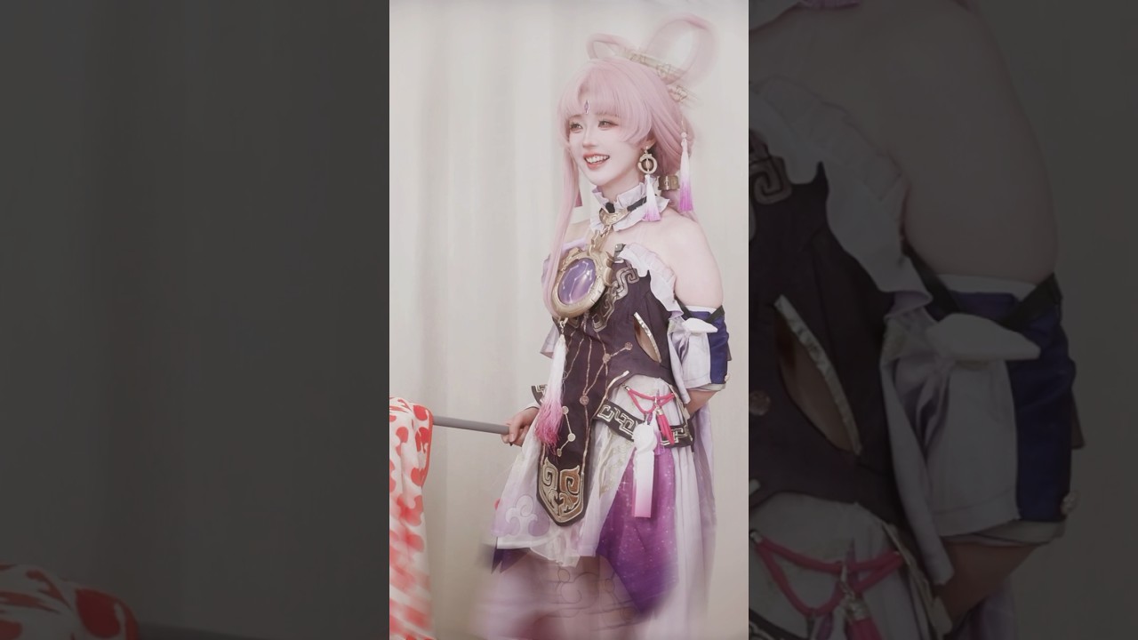 Chiều cô ấy đi mà!😤💘 #shorts #cosplay #anime #genz #diy #creative #xuhuong