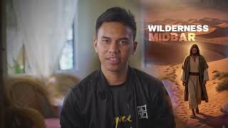 The Wilderness Isn’t Punishment. It’s Where God Speaks (Midbar Explained)