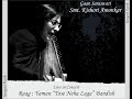 Capture de la vidéo Gaan Saraswati Kishori Amonkar : Raag Yaman -  "Tose Neha Laga"