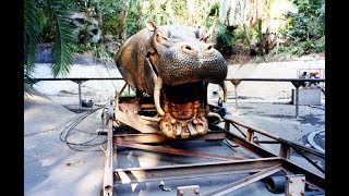 History of the Disney Parks Jungle Cruise