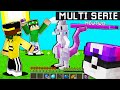 PRIMA GARA CHI CATTURA IL LEGGENDARIO VINCE!! - Minecraft MULTIPIXELMON