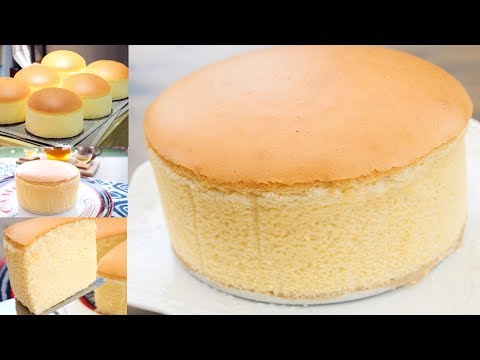 how-to-make-soft-sponge-cake-recipe