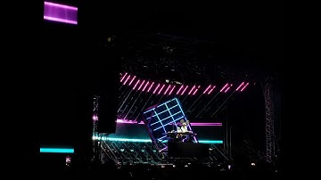 deadmau5 @ creamfields 2019
