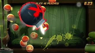 Fruit ninja 2 android/ios - minigame shuffle gameplay 3