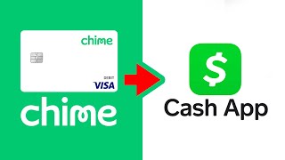 Как связать Chime с Cash App screenshot 3