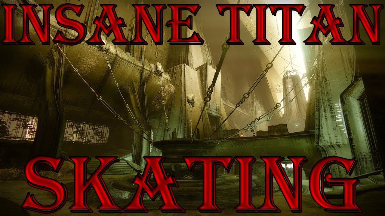 Insane Titan Skating | Summoners Circle 
