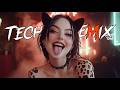 Techno Mix 2026😎🤘Best Nonstop Techno Songs For Party, Gym, Gaming🔥Hyper Techno Remix | Techno Bass