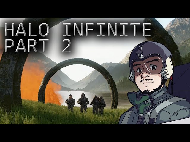 Dust and Echoes | Halo: Infinite Part 2