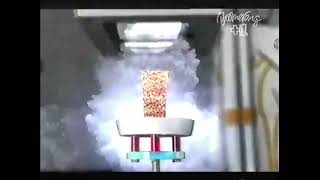 2007 Rice Krispies Squares Manufacturing Advert