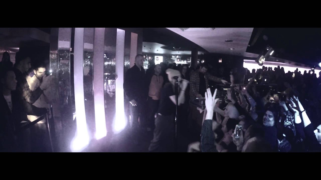 Skylar Grey Live at Spa Fridays on Long Island 2/7/14