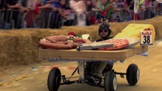 Best of Red Bull Soapbox Race 2013 Germany