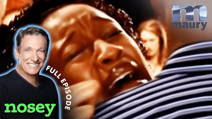 6 Men TestedWill I Find My Baby's Father?  The Mau...