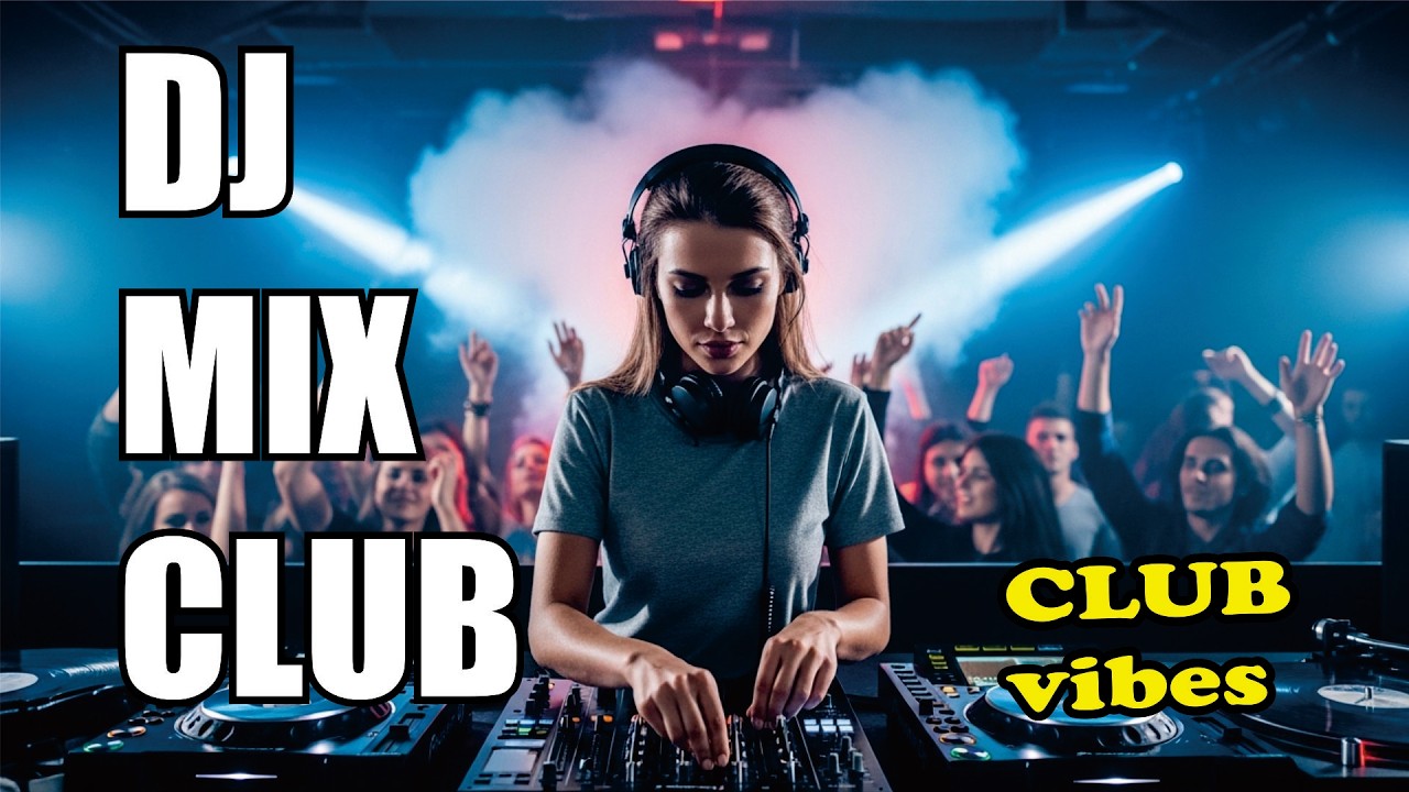 THE DJ CLUB GLOBAL | EDM Club Mix