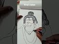 #bada Mangal bar special draw #shortvideo #easydrawimg #viralytvideo