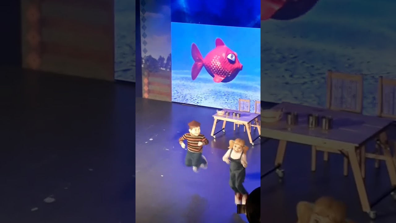 en el teatro la granja de zenon