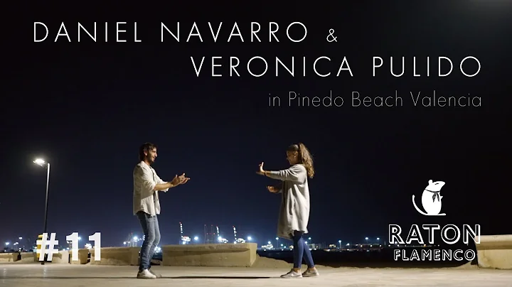 DANIEL NAVARRO & VERONICA PULIDO Dancing in Pinedo...