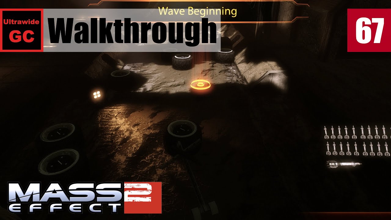 Mass Effect 2 [#67] - Tuchanka: Killing Pyjaks || Walkthrough - YouTube