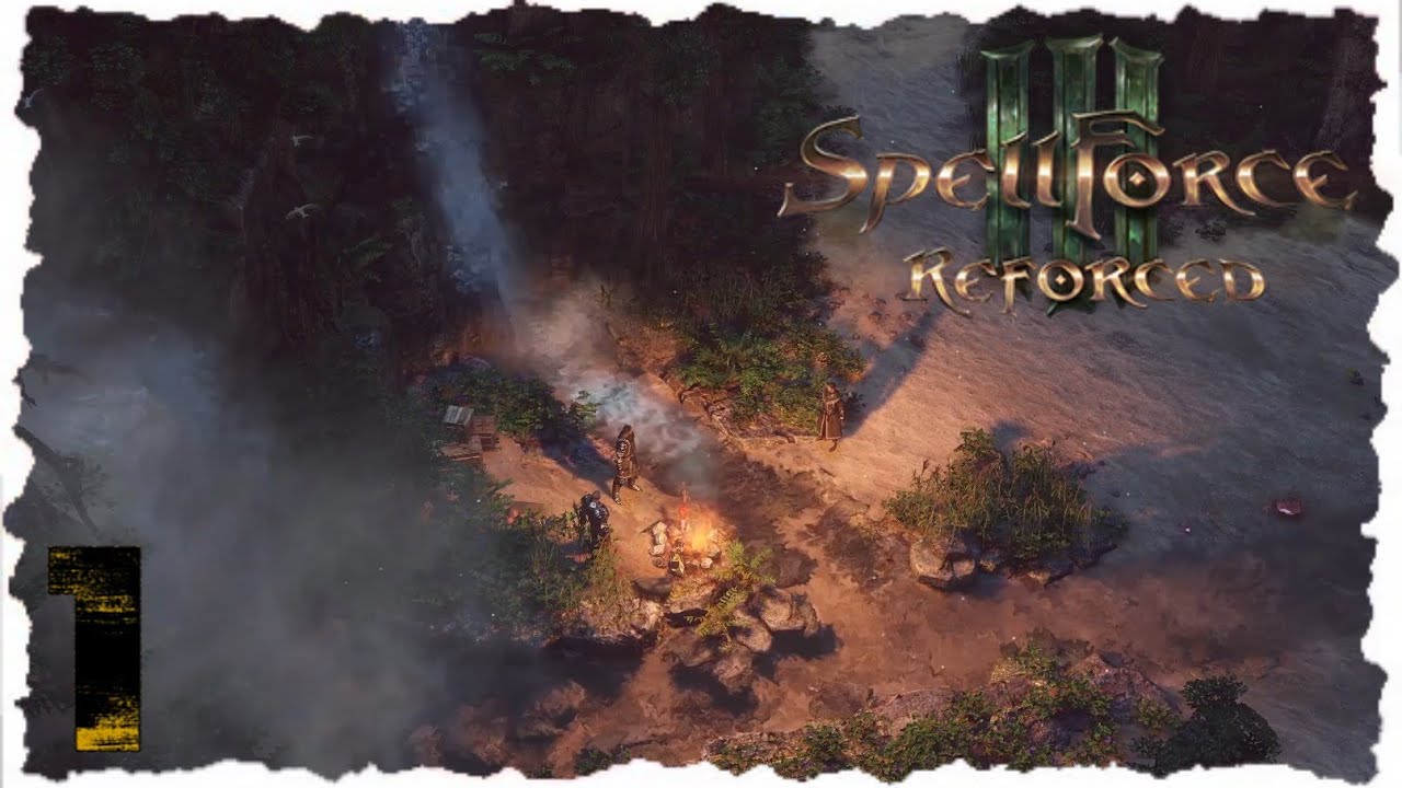 General Sentenza Noria - Let's Play Spellforce 3: Reforced 