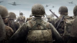 Call of Duty: WWII - Сегодня я разносил всех / Я читер / Почти все победы