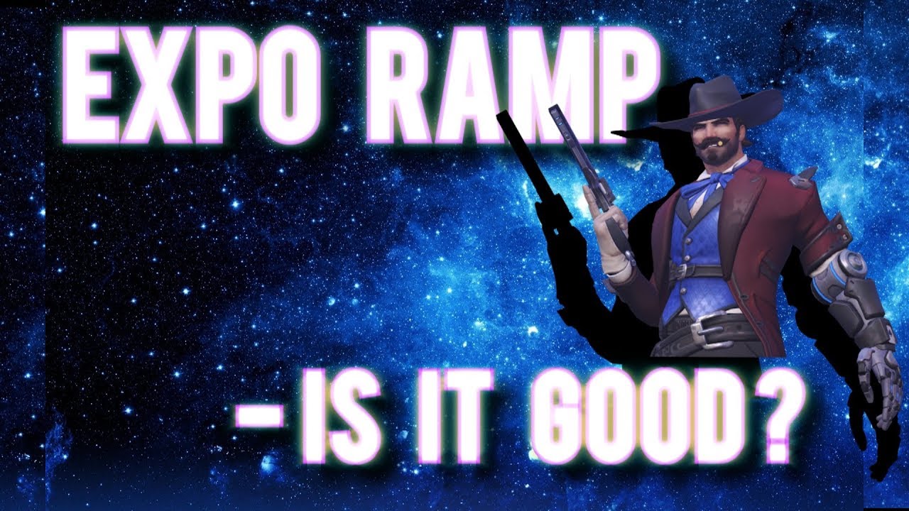 overwatch new hero Overwatch : Exponential Ramp - Is It Good ?