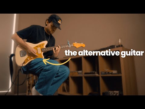 THIS Is Why Alternative Guitarists Play Jazzmasters