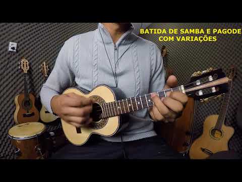 Vídeo Aula - Clareou - XANDE DE PILARES - Cifra Na Descrição