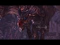 Monster Hunter World - Kushala Daora Fight