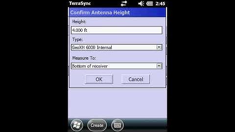 Invasive Plant data collection