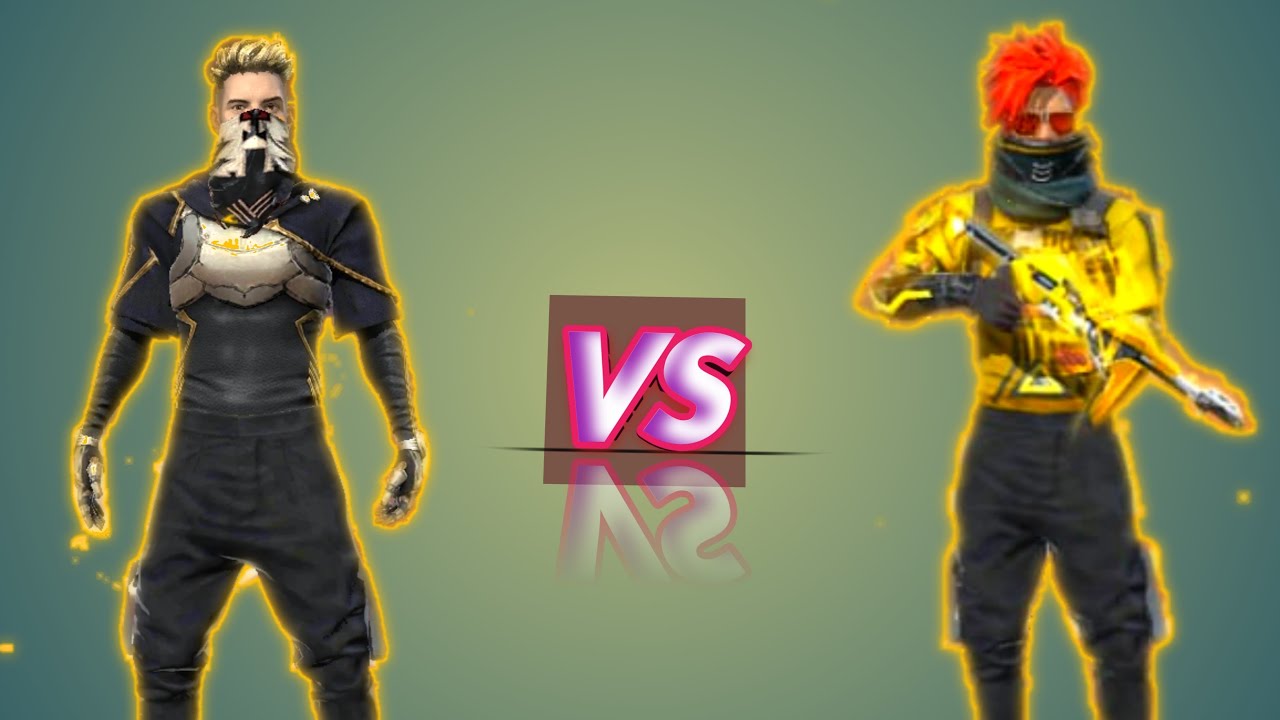 ASHIK RCS VS BLACK KING FREE FIRE VIDEO YouTube