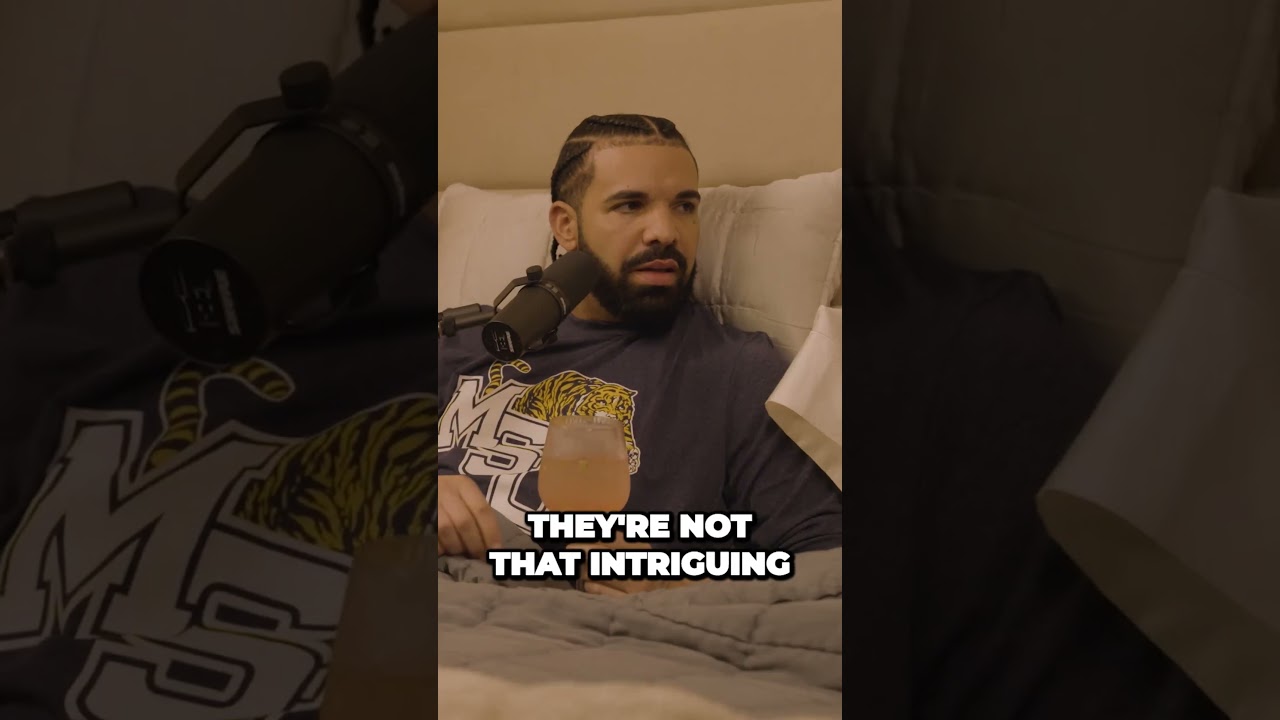 Drake: “You a th*t, Bobbi" - The Really Good Podcast: Bobbi Althoff | Top Clips