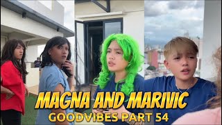 PART 66 | MAGNA AND MARIVIC | FUNNY TIKTOK COMPILATION | GOODVIBES @vincentjamesnetevlog