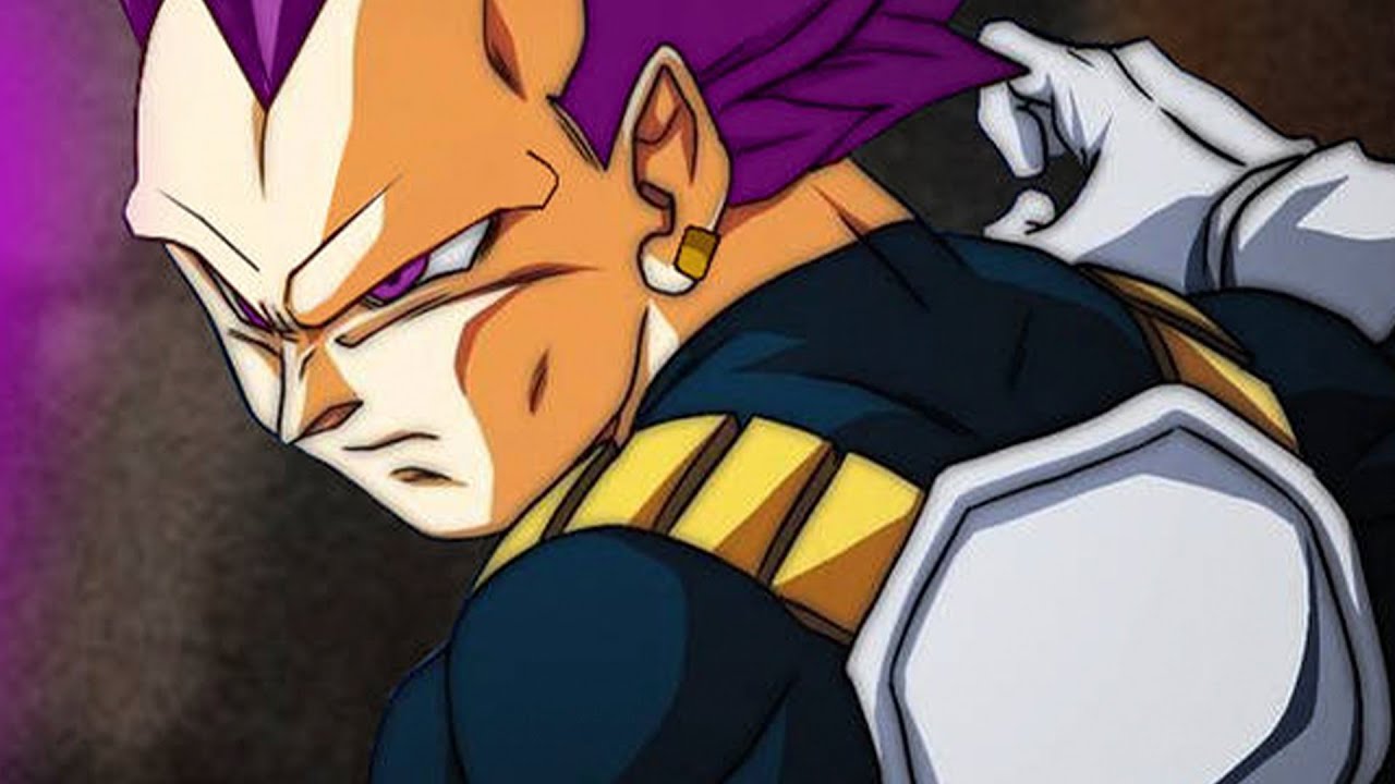 Vegeta Unleashes the Fury of his Ultra Ego, Sending Shockwaves Among ...