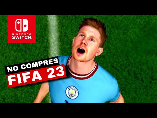 FIFA 23 landmark para nintendo switch físico